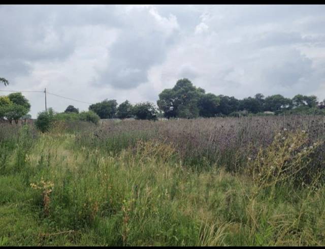 3.10HA VACANT LAND FOR SALE IN RAND COLLIERIES